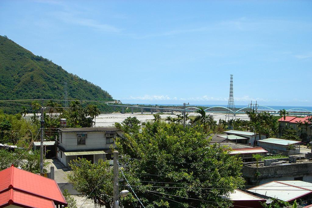 峽谷民宿 Valley B&B Fushi Luaran gambar
